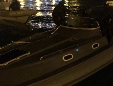 Δάφνη: Συνελήφθη 29χρονος Αλβανός που σχετίζεται με την υπόθεση του ναρκοπλοίου της Κέας (φωτό,βίντεο)